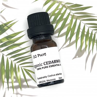 大西洋雪松純精油 10ml