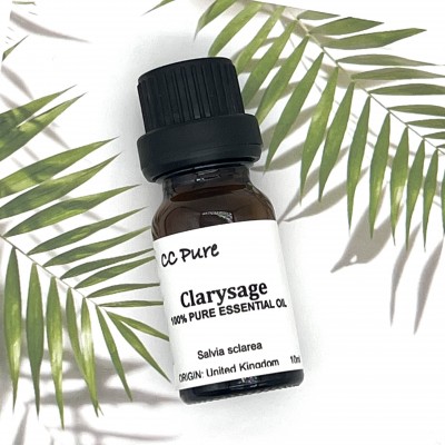 快樂鼠尾草純精油 10ml