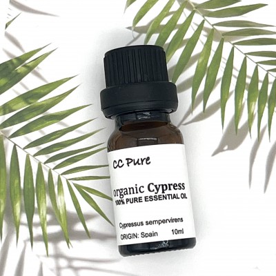 絲柏純精油 10ml