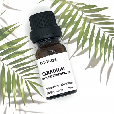 天竺葵純精油 10ml