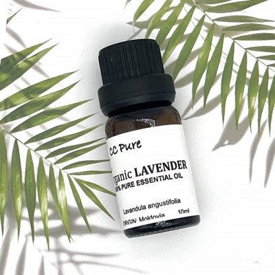 真正薰衣草精油 10ml 