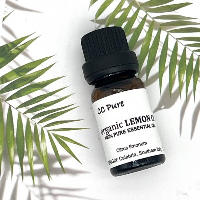 檸檬純精油 10ml