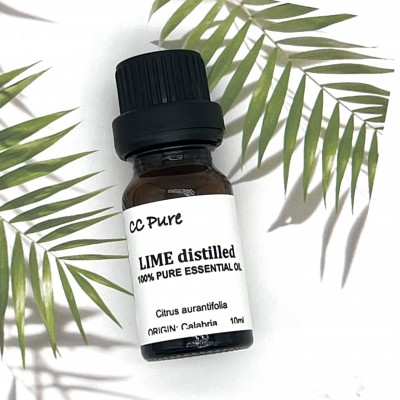 青檸純精油 10ml