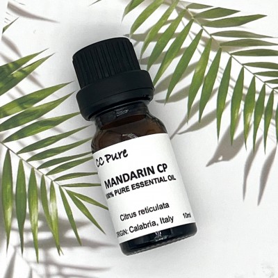 蜜柑純精油 10ml