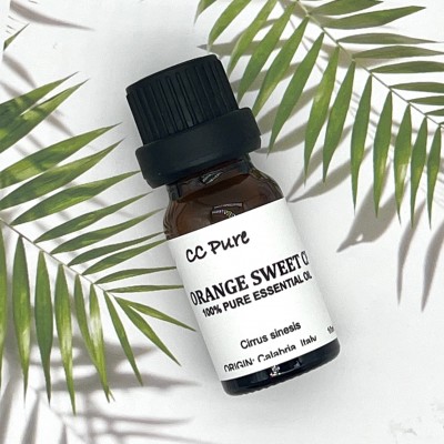 甜橙純精油 10ml 