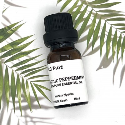 胡椒薄荷純精油 10ml