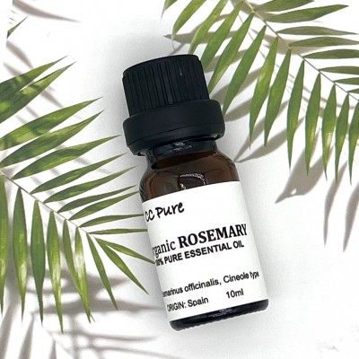 迷迭香純精油 10ml